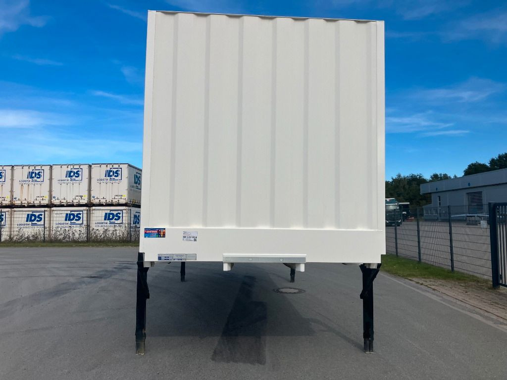 Wechselbrücke Koffer - Alte utilaje: Foto 3 Wechselbrücke Koffer - Alte utilaje: Foto 3