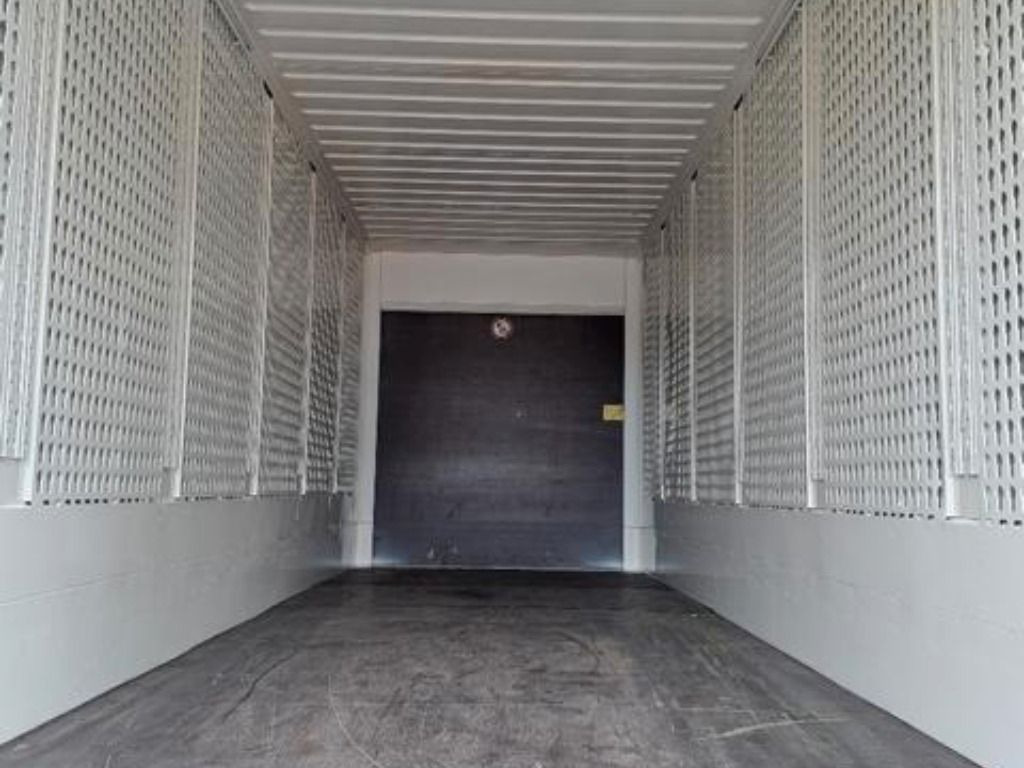 Krone Heck Alu.- Rolltor - Caroserie furgon: Foto 5 Krone Heck Alu.- Rolltor - Caroserie furgon: Foto 5