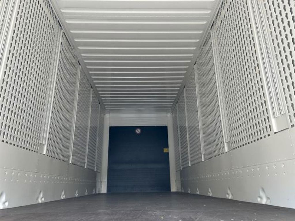 Krone Heck Alu.- Rolltor - Caroserie furgon: Foto 5 Krone Heck Alu.- Rolltor - Caroserie furgon: Foto 5