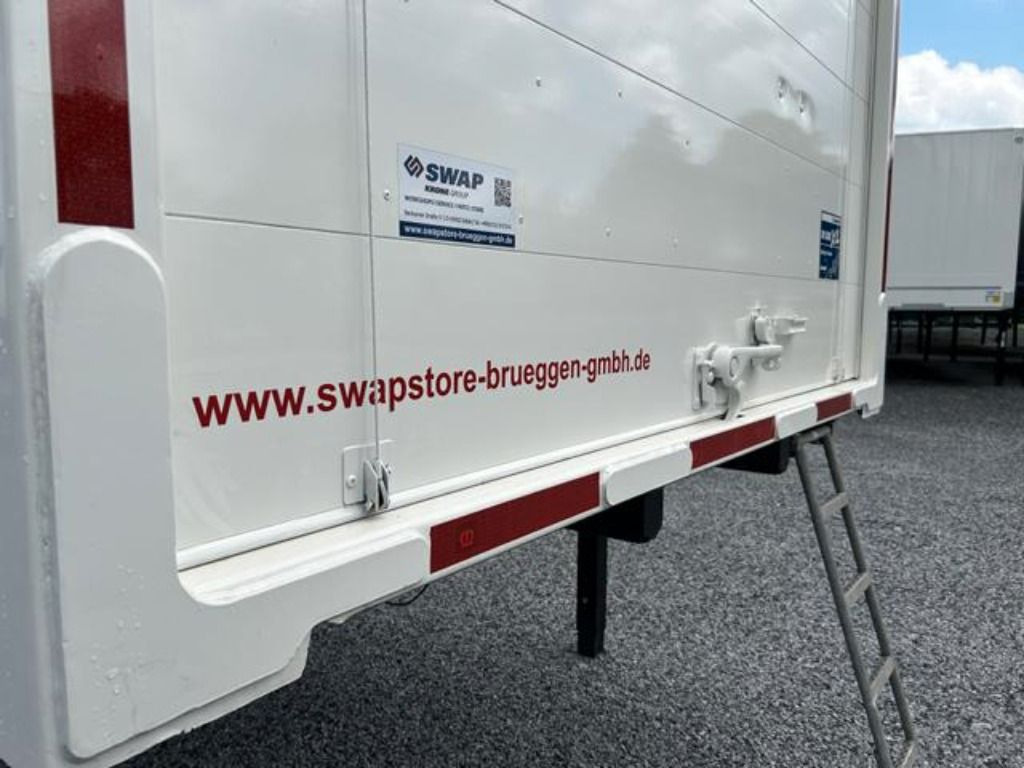 Krone Heck Alu.- Rolltor - Caroserie furgon: Foto 4 Krone Heck Alu.- Rolltor - Caroserie furgon: Foto 4