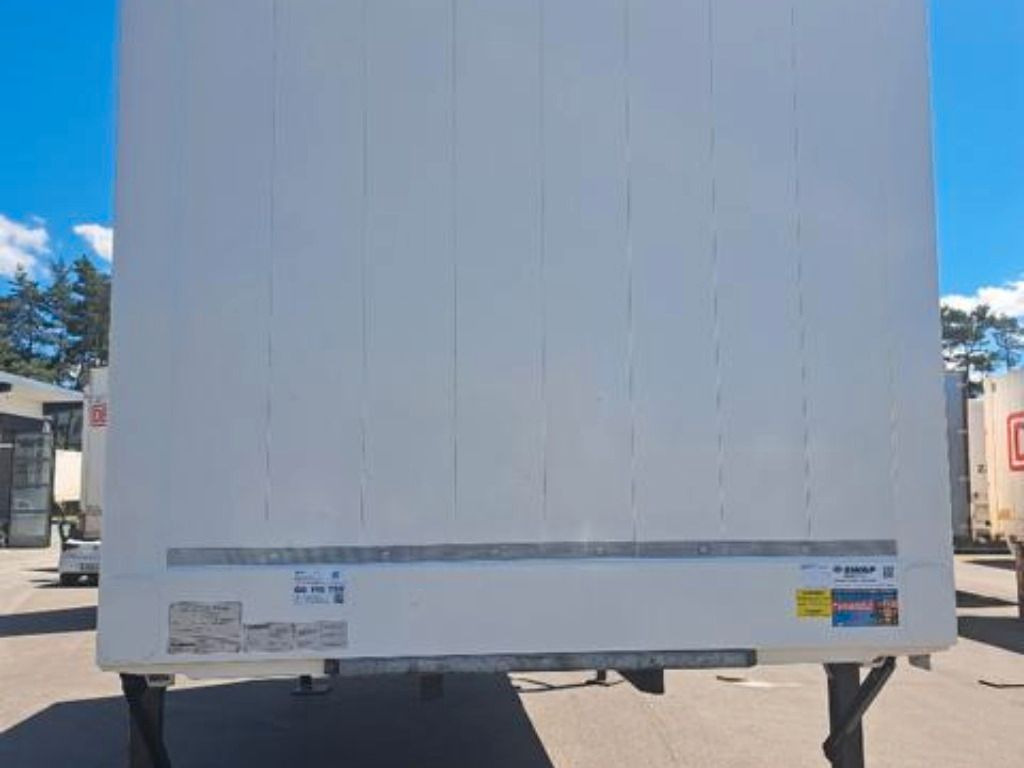 Krone Heck Alu.- Rolltor - Caroserie furgon: Foto 3 Krone Heck Alu.- Rolltor - Caroserie furgon: Foto 3