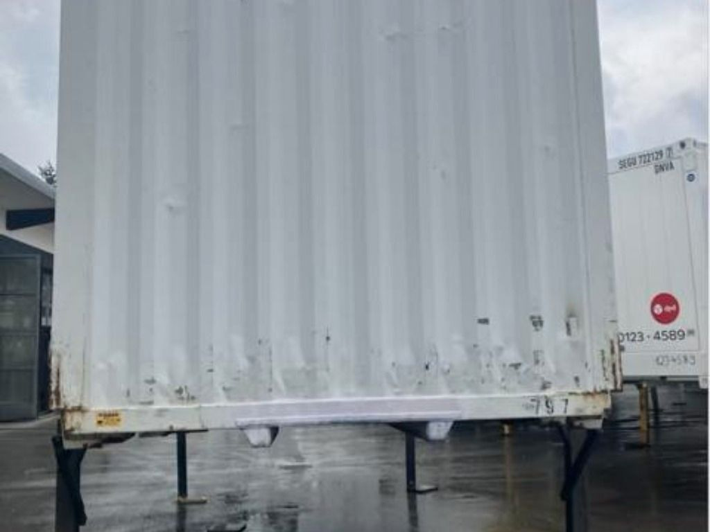 Krone Heck Alu.- Rolltor - Container maritim: Foto 3 Krone Heck Alu.- Rolltor - Container maritim: Foto 3