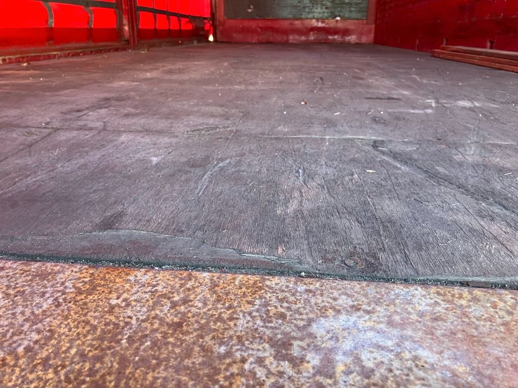 Caroserie cu prelata Krone Wechselbrücke Koffer: Foto 13