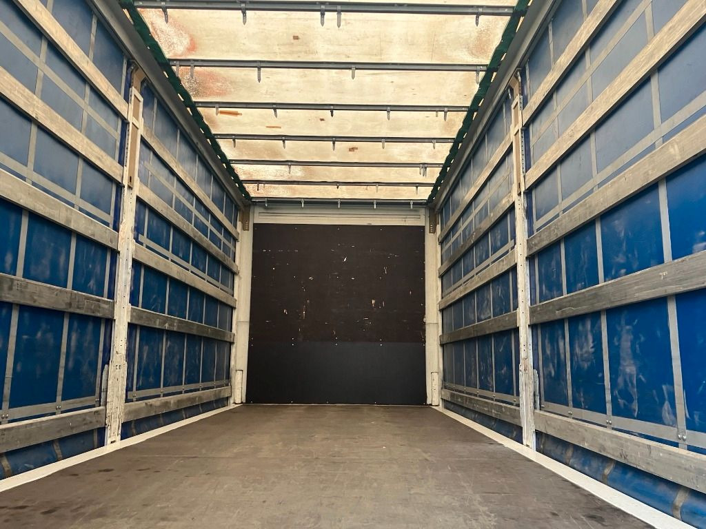 Krone Wechselbrücke Plane - Caroserie cu prelata: Foto 5 Krone Wechselbrücke Plane - Caroserie cu prelata: Foto 5