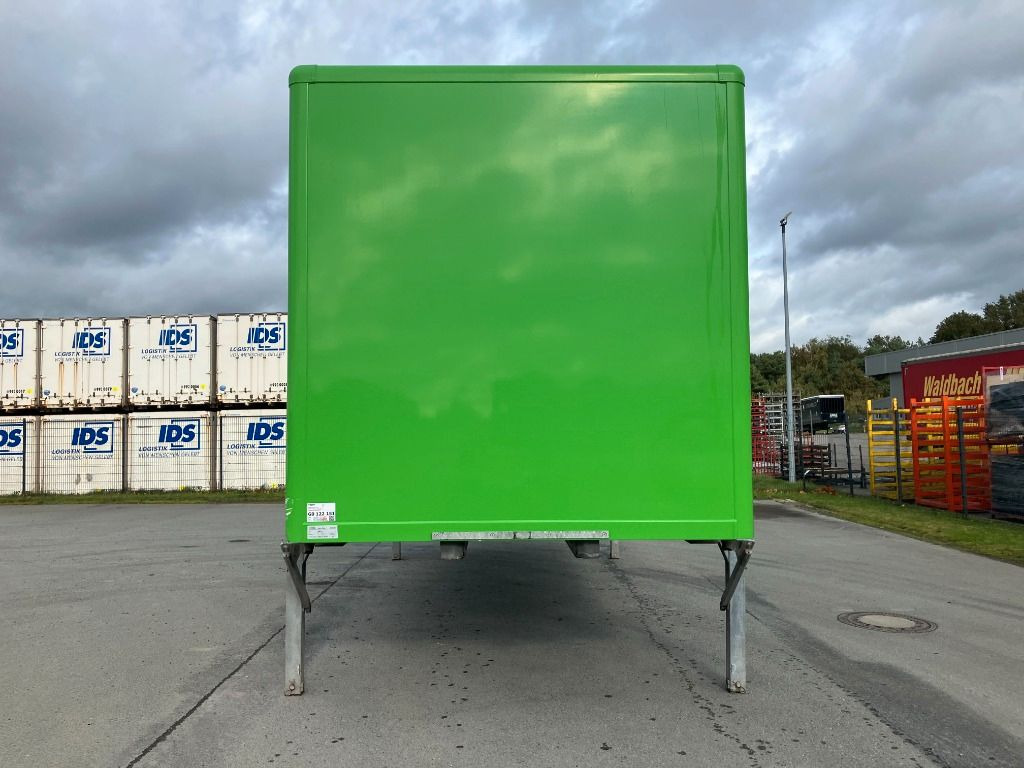 Spier Wechselbrücke Koffer - Caroserie furgon: Foto 3 Spier Wechselbrücke Koffer - Caroserie furgon: Foto 3