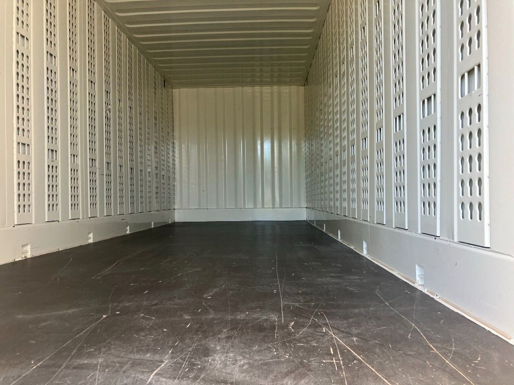 Wechselbrücke Koffer - Caroserie furgon: Foto 5 Wechselbrücke Koffer - Caroserie furgon: Foto 5