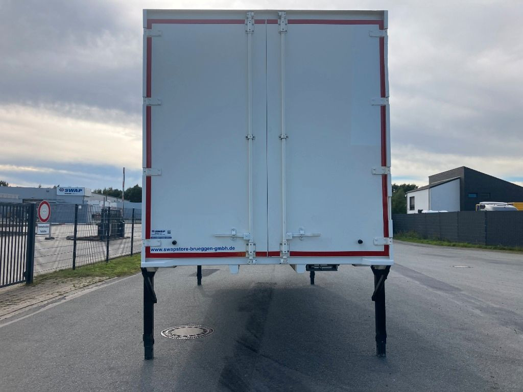 Wechselbrücke Koffer - Caroserie furgon: Foto 4 Wechselbrücke Koffer - Caroserie furgon: Foto 4