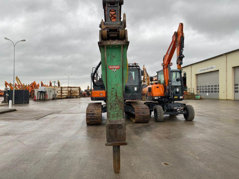 Montabert XL 1900 - Ciocan hidraulic: Foto 4 Montabert XL 1900 - Ciocan hidraulic: Foto 4