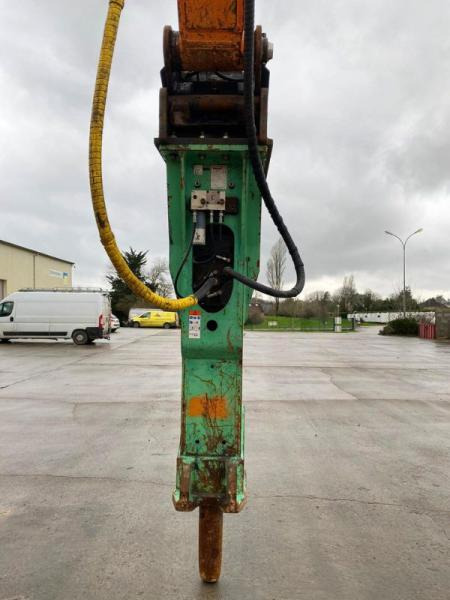 Montabert XL 1900 - Ciocan hidraulic: Foto 3 Montabert XL 1900 - Ciocan hidraulic: Foto 3