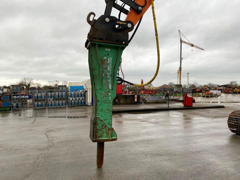 Montabert XL 1900 - Ciocan hidraulic: Foto 5 Montabert XL 1900 - Ciocan hidraulic: Foto 5