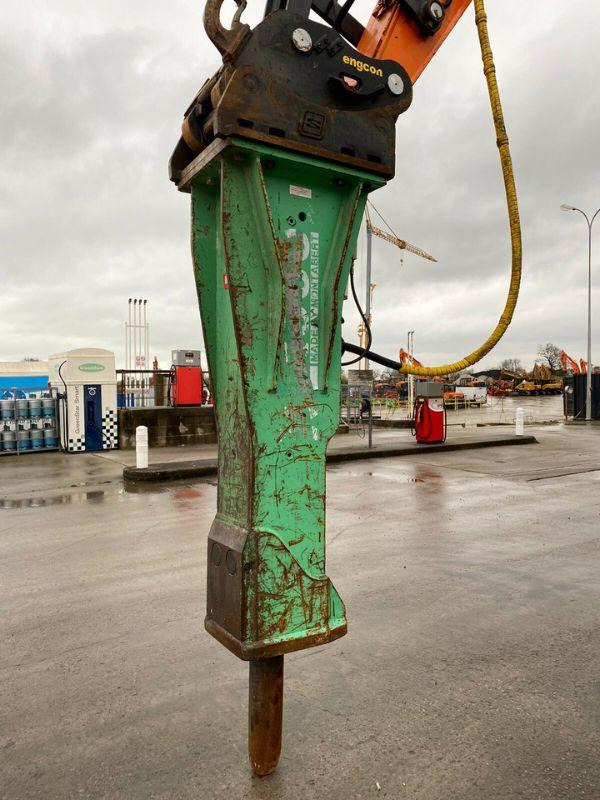 Montabert XL 1900 - Ciocan hidraulic: Foto 2 Montabert XL 1900 - Ciocan hidraulic: Foto 2