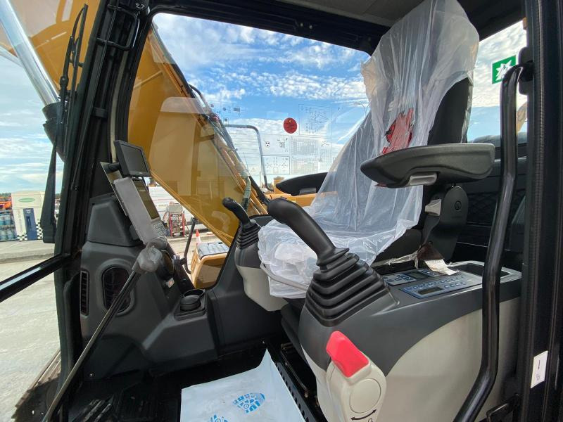 Sany SY 135 - Excavator pe şenile: Foto 5 Sany SY 135 - Excavator pe şenile: Foto 5