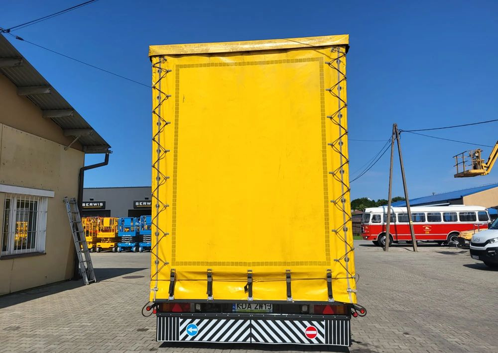 Inny Gerblinger STA - Camion cu prelată: Foto 4 Inny Gerblinger STA - Camion cu prelată: Foto 4