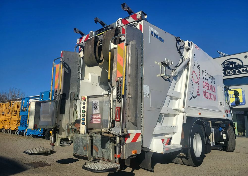 Iveco ML190EL - Autogunoiere: Foto 4 Iveco ML190EL - Autogunoiere: Foto 4