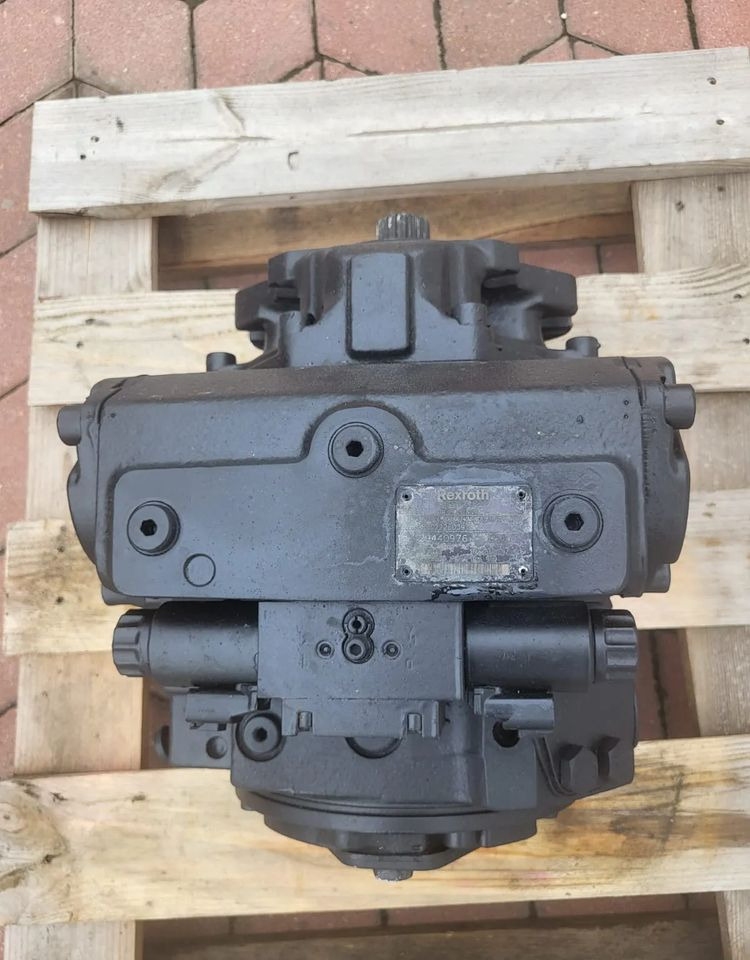 POMPA REXROTH A4VG085EP2DP000/40MRNC6Z81BB1BB1S5AS00 - Piesă de schimb: Foto 3 POMPA REXROTH A4VG085EP2DP000/40MRNC6Z81BB1BB1S5AS00 - Piesă de schimb: Foto 3
