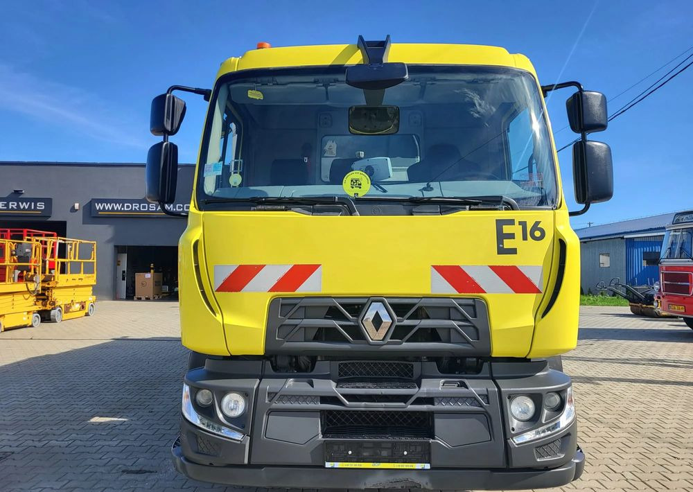 Renault D19 EURO 6 - Autogunoiere: Foto 4 Renault D19 EURO 6 - Autogunoiere: Foto 4