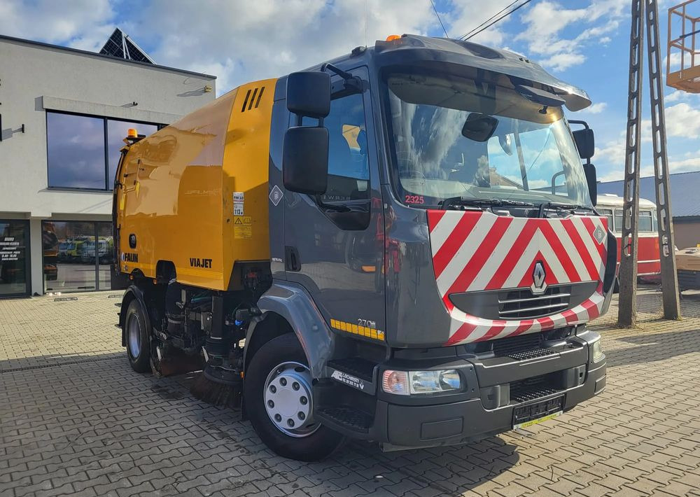 Renault Midlum - Autogunoiere: Foto 2 Renault Midlum - Autogunoiere: Foto 2