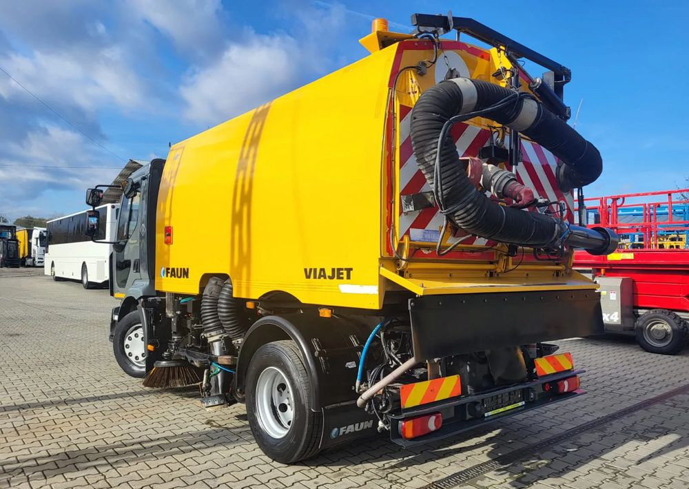 Renault Midlum - Autogunoiere: Foto 5 Renault Midlum - Autogunoiere: Foto 5