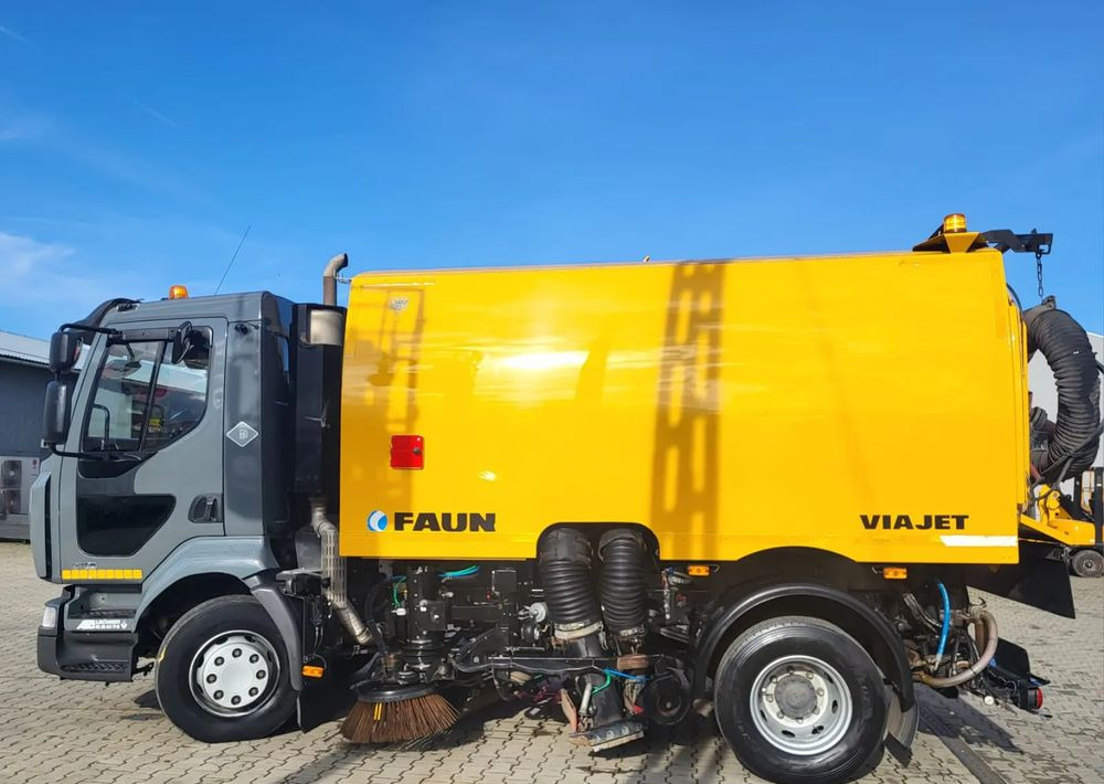 Renault Midlum - Autogunoiere: Foto 3 Renault Midlum - Autogunoiere: Foto 3