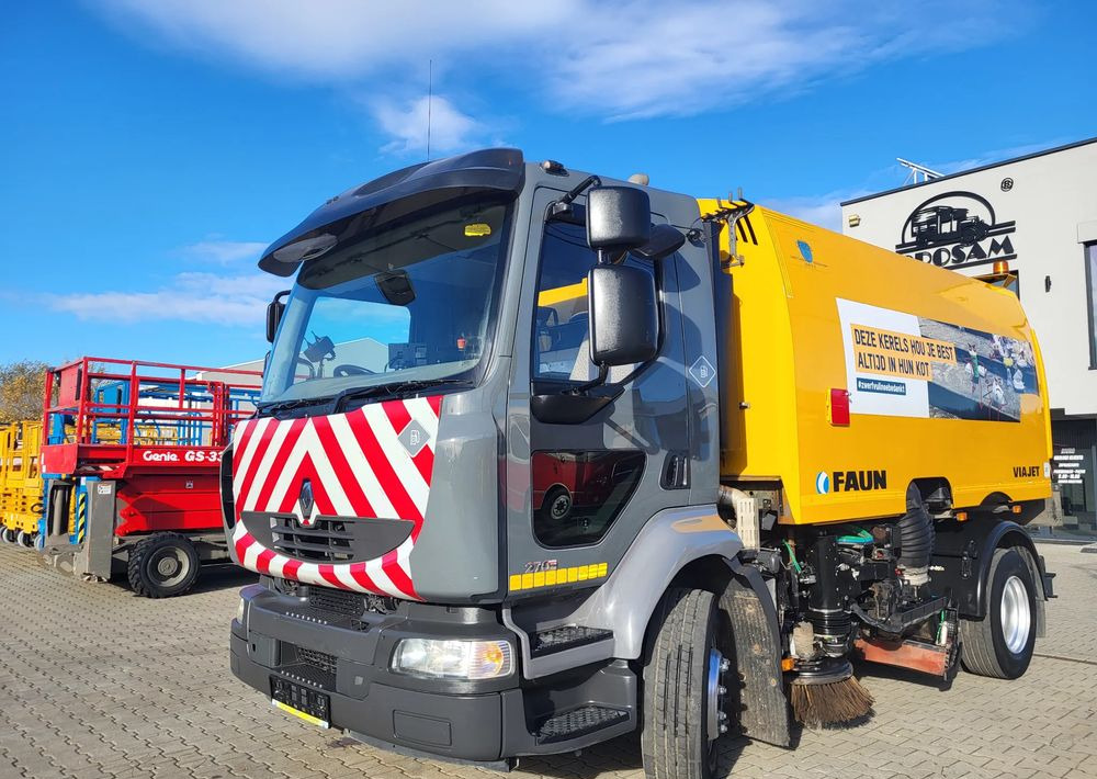 Renault Midlum - Autogunoiere: Foto 1 Renault Midlum - Autogunoiere: Foto 1