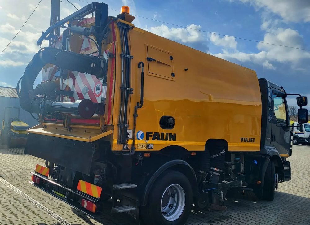 Renault Midlum - Autogunoiere: Foto 4 Renault Midlum - Autogunoiere: Foto 4