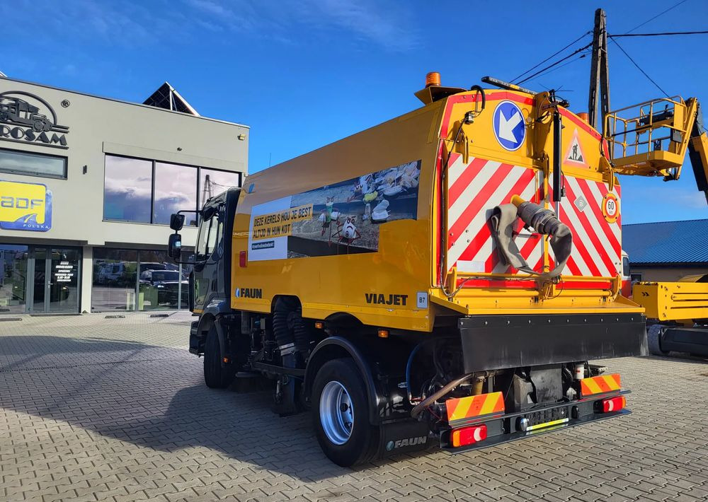 Renault Midlum - Autogunoiere: Foto 4 Renault Midlum - Autogunoiere: Foto 4