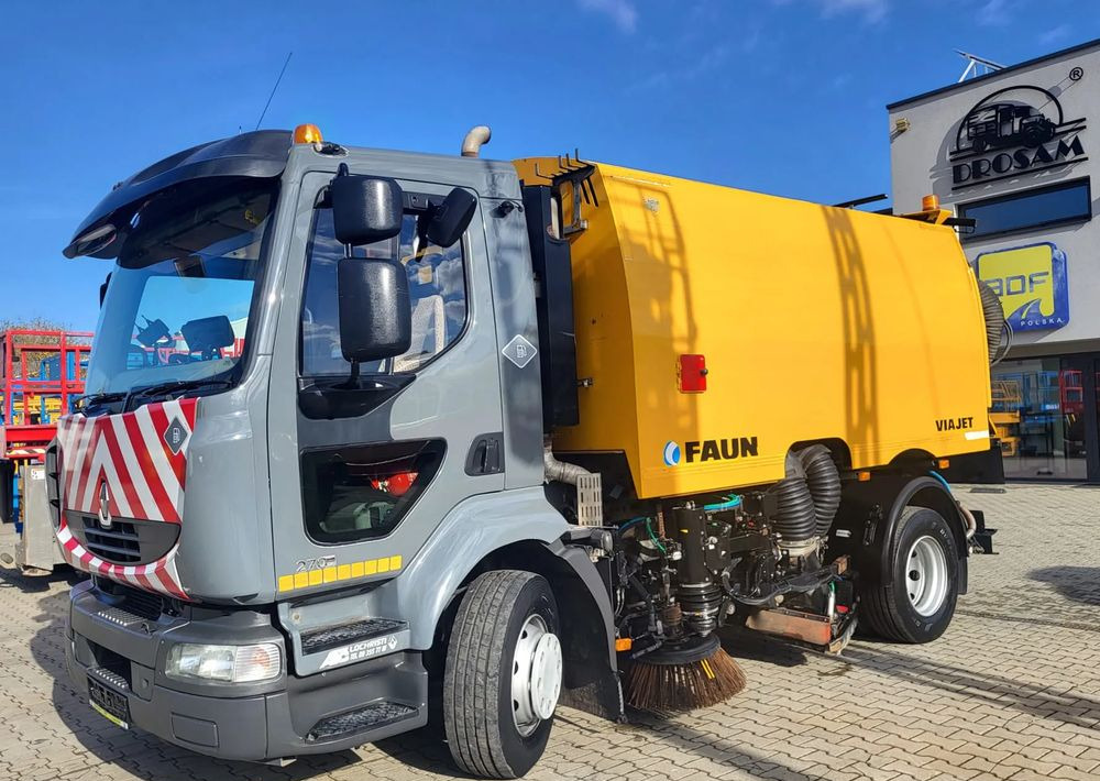 Renault Midlum - Autogunoiere: Foto 1 Renault Midlum - Autogunoiere: Foto 1