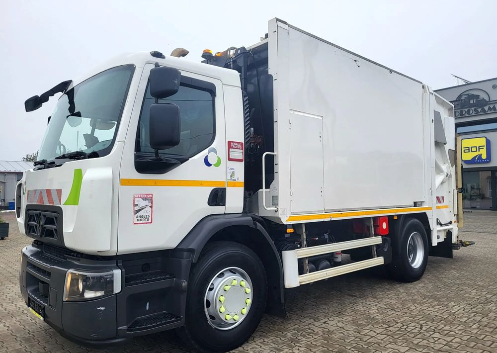 Renault Renault Gama D16 SEMAT - Autogunoiere: Foto 1 Renault Renault Gama D16 SEMAT - Autogunoiere: Foto 1
