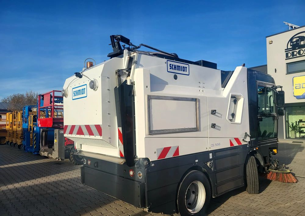 Schmidt COMPACT 400 - Autogunoiere: Foto 3 Schmidt COMPACT 400 - Autogunoiere: Foto 3