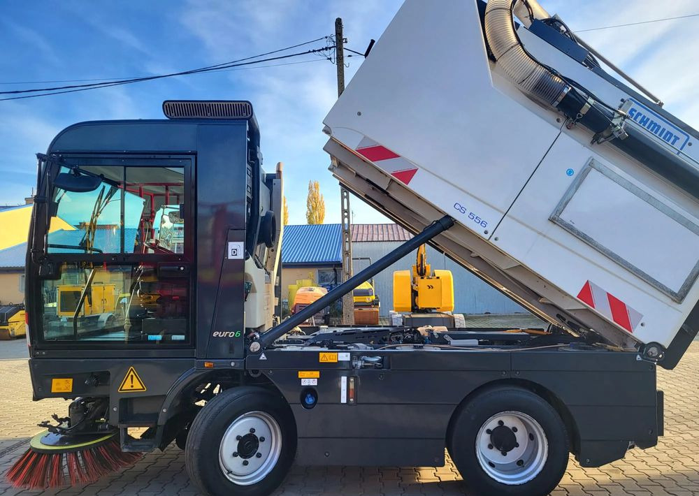 Autogunoiere Schmidt COMPACT 400: Foto 11