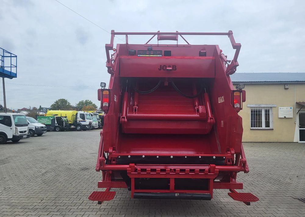 Volvo FE 280 4x2 śmieciarka EURO VI - Autogunoiere: Foto 5 Volvo FE 280 4x2 śmieciarka EURO VI - Autogunoiere: Foto 5