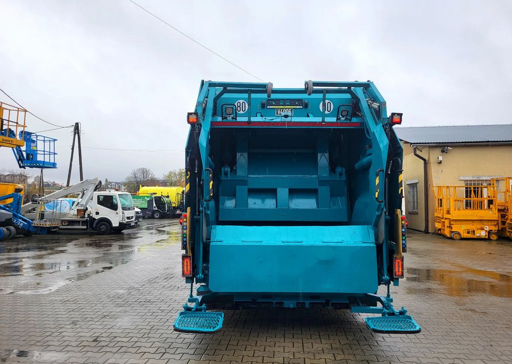 Volvo FE 380 6x2 EURO VI - Autogunoiere: Foto 4 Volvo FE 380 6x2 EURO VI - Autogunoiere: Foto 4