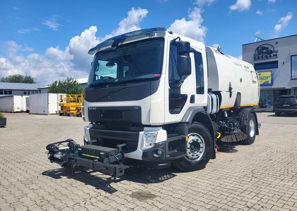 Volvo FE4x2 dwa silniki, pisemna gwarancja - Autogunoiere: Foto 1 Volvo FE4x2 dwa silniki, pisemna gwarancja - Autogunoiere: Foto 1