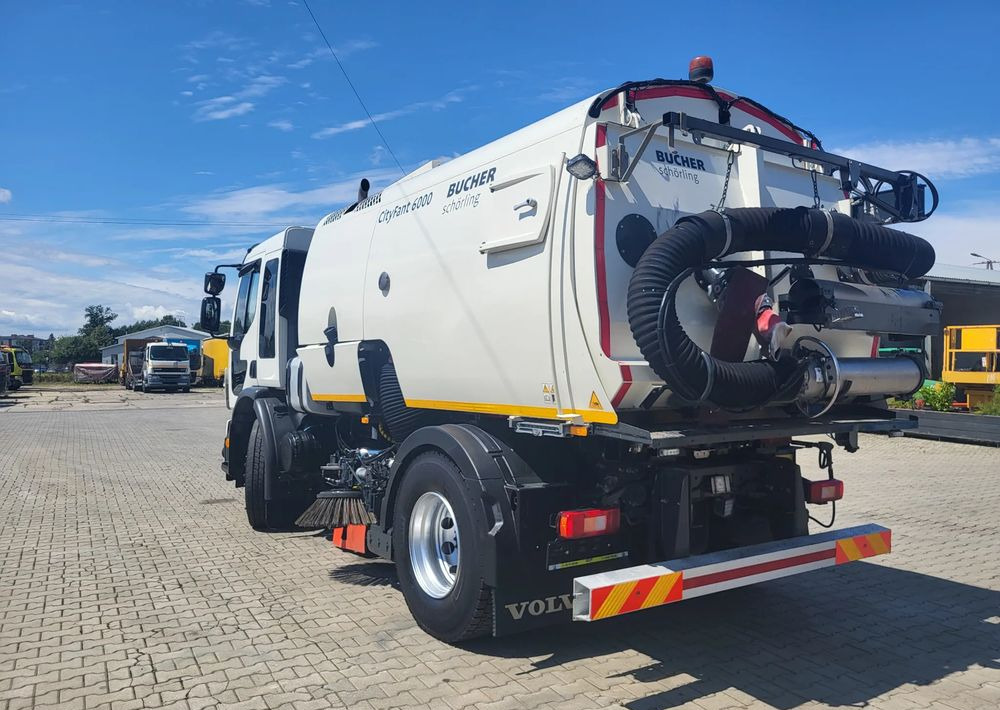 Volvo FE4x2 dwa silniki, pisemna gwarancja - Autogunoiere: Foto 4 Volvo FE4x2 dwa silniki, pisemna gwarancja - Autogunoiere: Foto 4