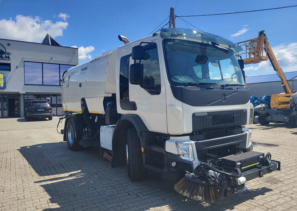 Volvo FE4x2 dwa silniki, pisemna gwarancja - Autogunoiere: Foto 2 Volvo FE4x2 dwa silniki, pisemna gwarancja - Autogunoiere: Foto 2