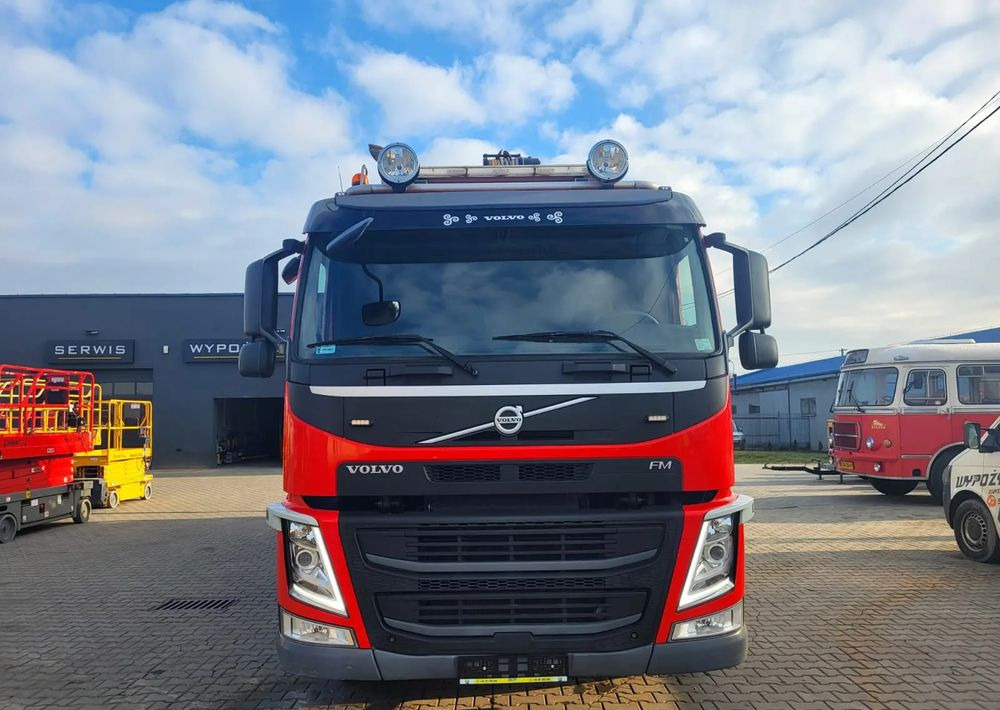 Volvo Volvo FM 370 - Autogunoiere: Foto 3 Volvo Volvo FM 370 - Autogunoiere: Foto 3