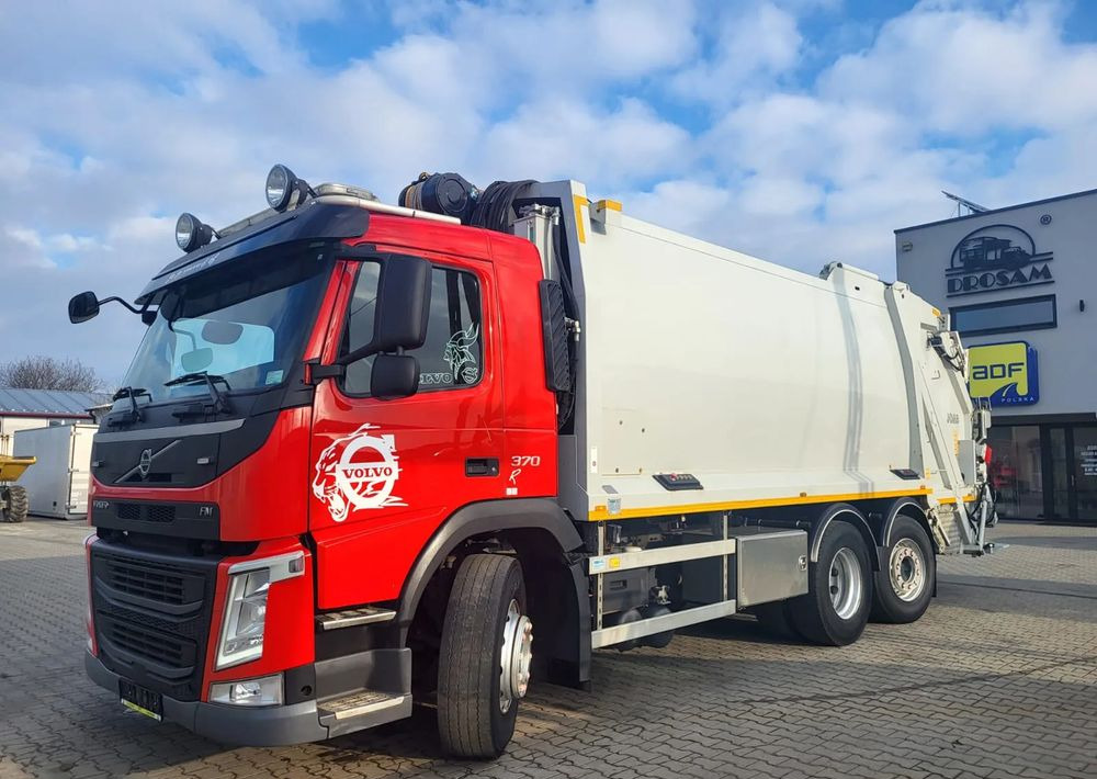 Volvo Volvo FM 370 - Autogunoiere: Foto 1 Volvo Volvo FM 370 - Autogunoiere: Foto 1