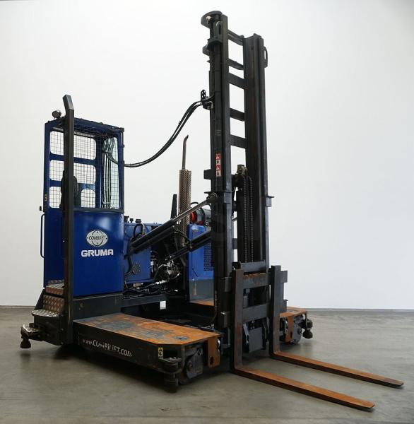 Combilift C2500GT - Stivuitor lateral: Foto 5 Combilift C2500GT - Stivuitor lateral: Foto 5
