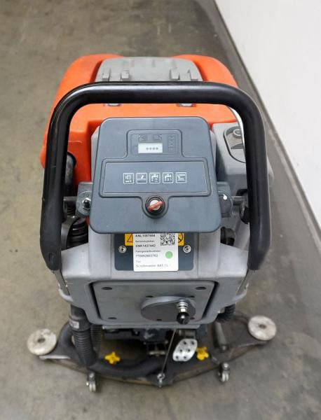 HAKO Scrubmaster B45 CL - Mașină de măturat industrială: Foto 4 HAKO Scrubmaster B45 CL - Mașină de măturat industrială: Foto 4
