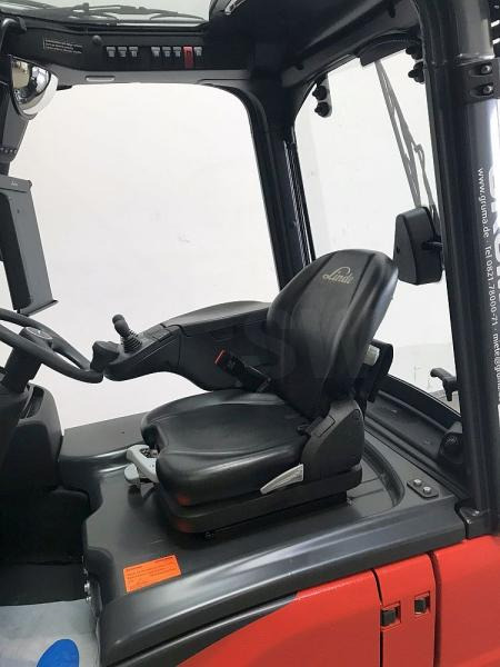 Linde E 16 C EVO 386-02 - Electrostivuitor: Foto 4 Linde E 16 C EVO 386-02 - Electrostivuitor: Foto 4