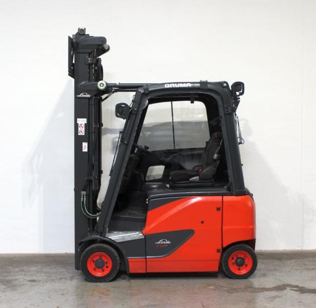 Linde E 16 PH EVO 386-02 - Electrostivuitor: Foto 5 Linde E 16 PH EVO 386-02 - Electrostivuitor: Foto 5