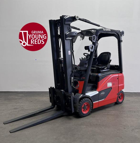 Linde E 16 PH EVO 386-02 - Electrostivuitor: Foto 1 Linde E 16 PH EVO 386-02 - Electrostivuitor: Foto 1