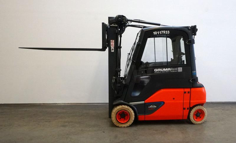 Linde E 20 PL EVO ION 386-02 - Electrostivuitor: Foto 4 Linde E 20 PL EVO ION 386-02 - Electrostivuitor: Foto 4