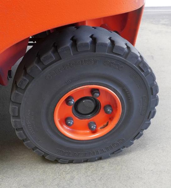 Electrostivuitor Linde E 45/600 HL 388: Foto 7