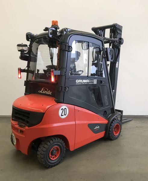Linde H 20 D EVO 391-02 - Stivuitor diesel: Foto 2 Linde H 20 D EVO 391-02 - Stivuitor diesel: Foto 2