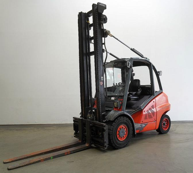 Stivuitor diesel Linde H 50 D/600 EVO 394-02: Foto 1
