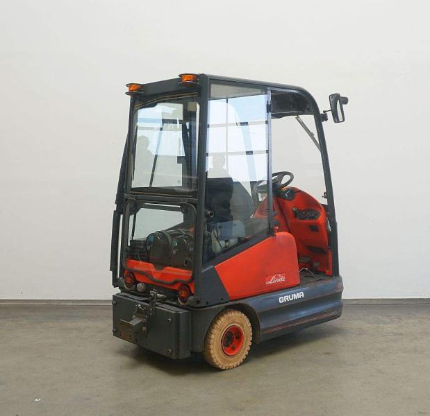 Linde P 60 Z 126 - Tractor electric: Foto 2 Linde P 60 Z 126 - Tractor electric: Foto 2