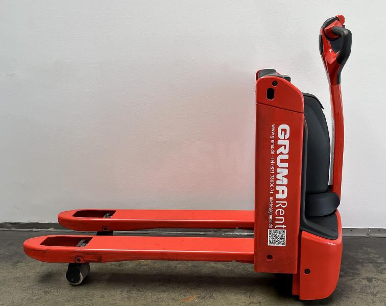 Linde T 14 ION 1155-00 - Transpalet manual: Foto 3 Linde T 14 ION 1155-00 - Transpalet manual: Foto 3
