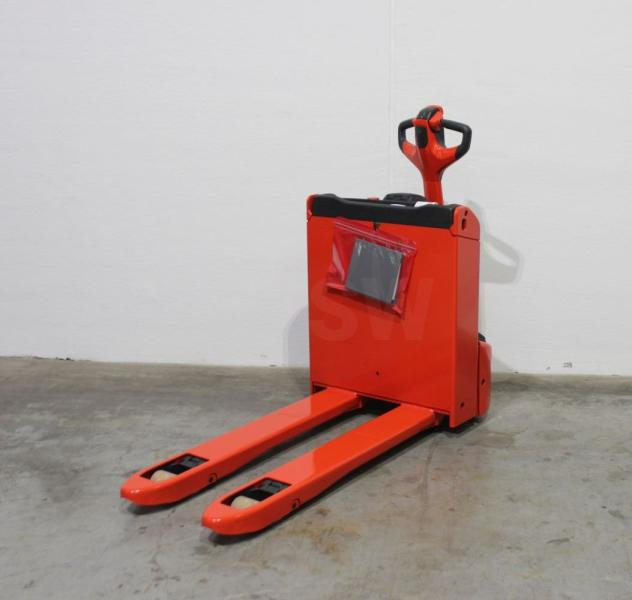Linde T 14 ION 1155-00 - Transpalet manual: Foto 2 Linde T 14 ION 1155-00 - Transpalet manual: Foto 2