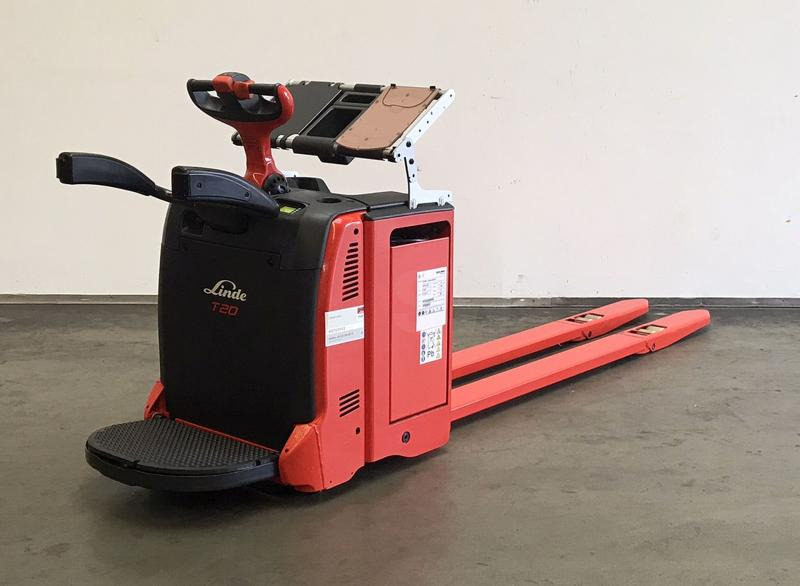 Linde T 20 AP 131-08 - Transpalet manual: Foto 1 Linde T 20 AP 131-08 - Transpalet manual: Foto 1